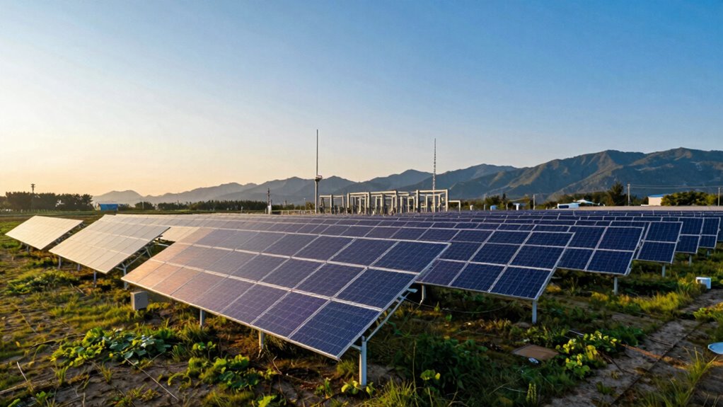 top solar panels for stations