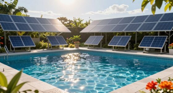 top solar pool heaters