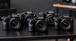 top sony cameras for video