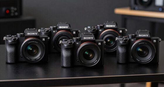 top sony cameras for video