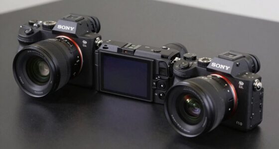 top sony cinema cameras