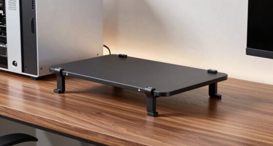 top space saving cpu mounts