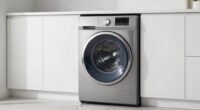 top space saving washers