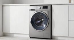top space saving washers