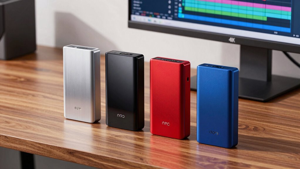 top ssds for 4k editing