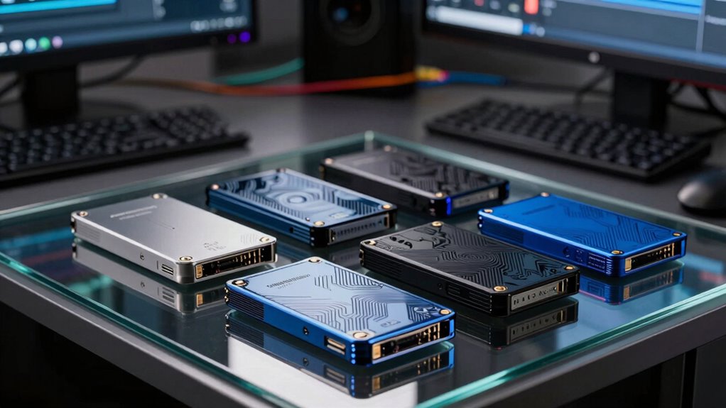 top ssds for video editing