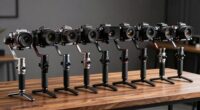top stabilizers for filmmaking