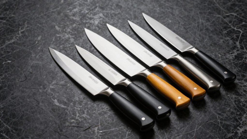top stainless steel chef knives