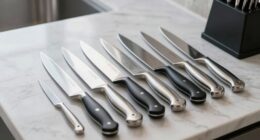 top stainless steel knife sets