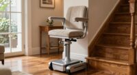top stair lift options