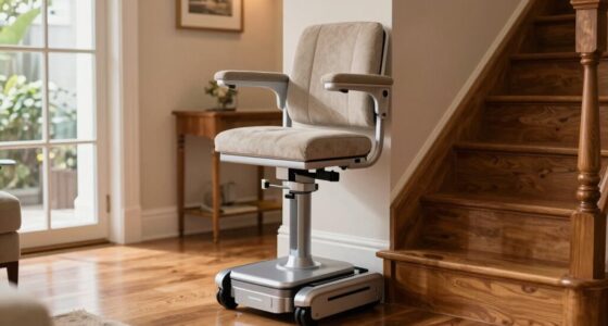 top stair lift options