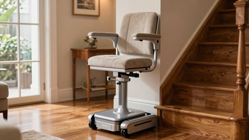 top stair lift options