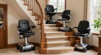 top stairlifts for seniors