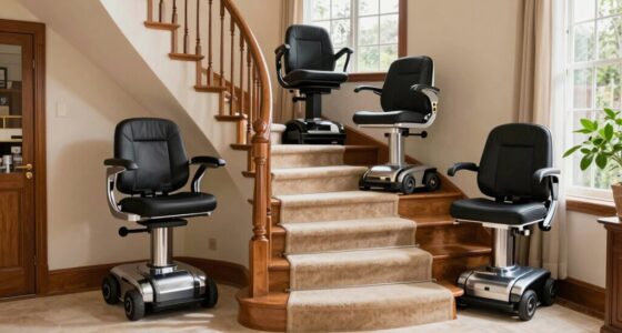 top stairlifts for seniors