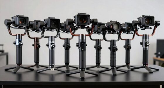 top steadicam stabilizer picks