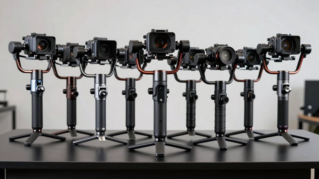 top steadicam stabilizer picks