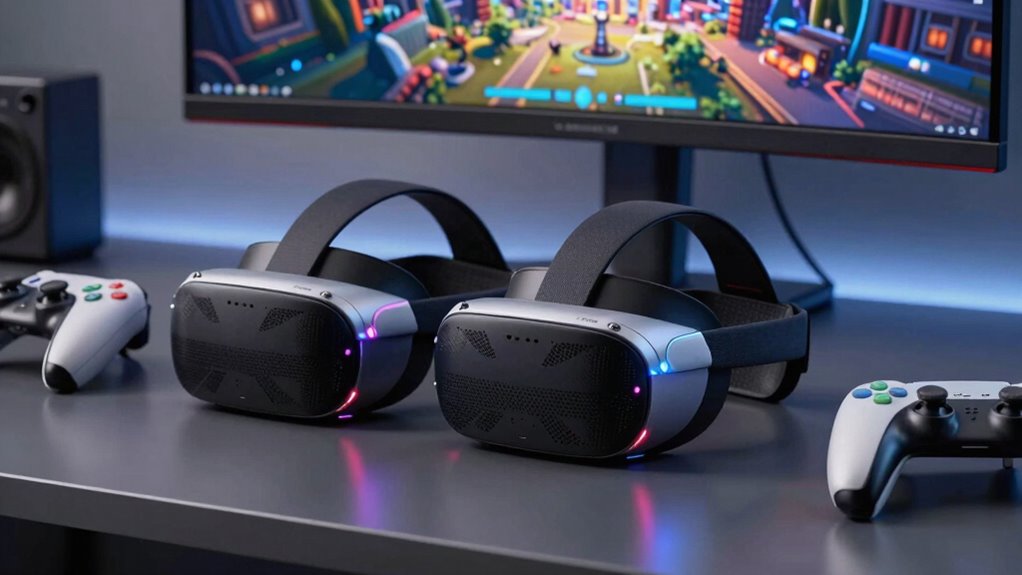 top steamvr pcvr headsets
