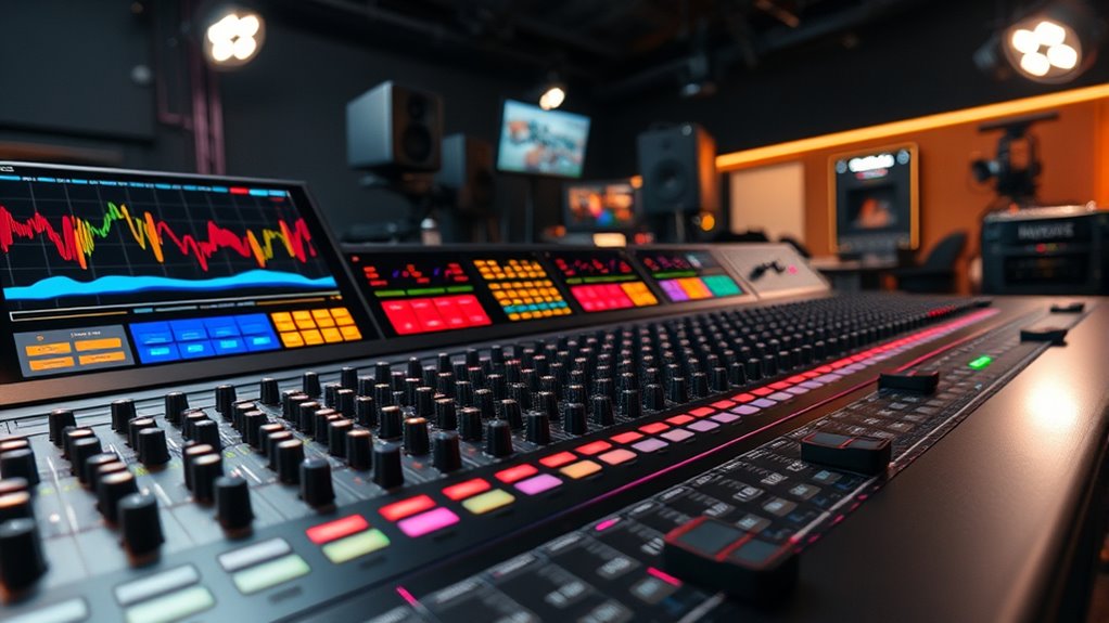 top streaming digital mixers