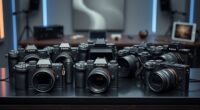top streaming mirrorless cameras