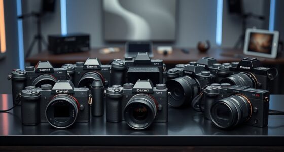 top streaming mirrorless cameras