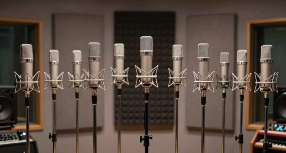 top studio microphones list