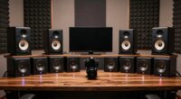 top studio monitors 2026