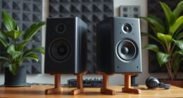 top studio monitors reviewed