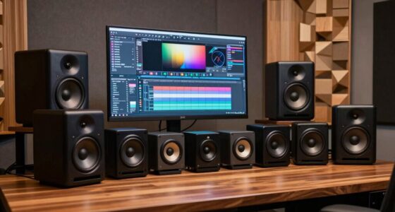 top studio speakers for editing