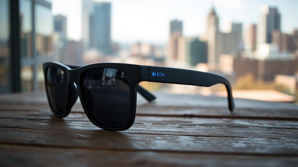 top stylish bluetooth sunglasses