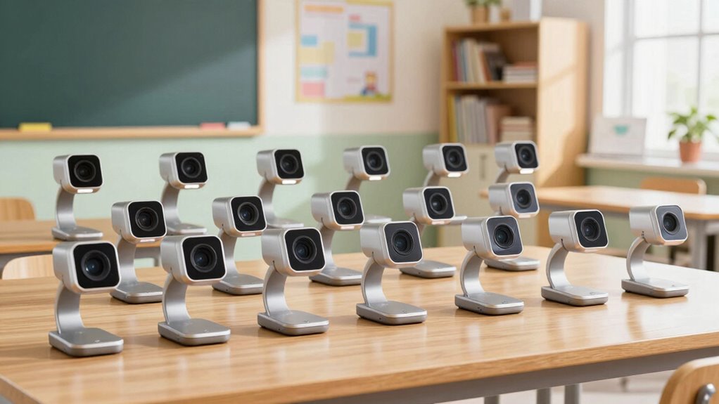 top teaching document cameras