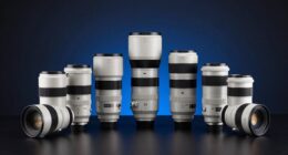top telephoto lenses 2026