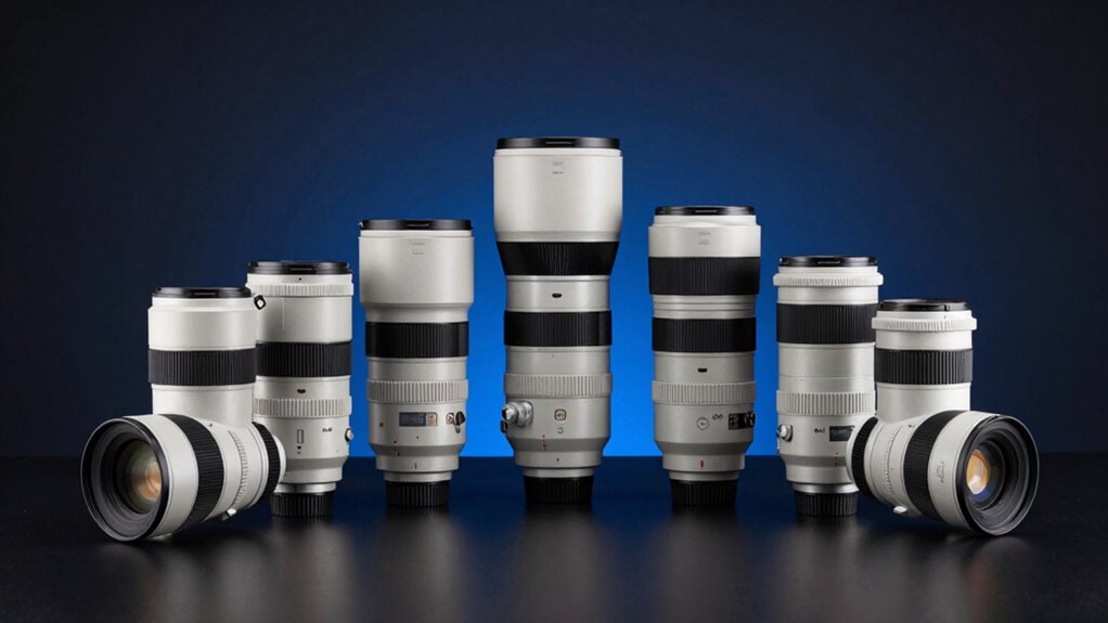 top telephoto lenses 2026