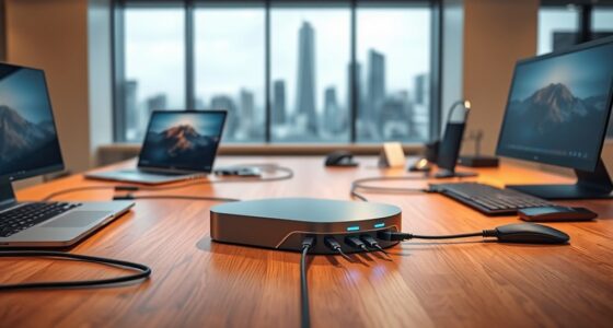 top thunderbolt 4 docks