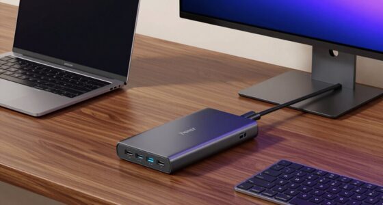 top thunderbolt 4 hubs