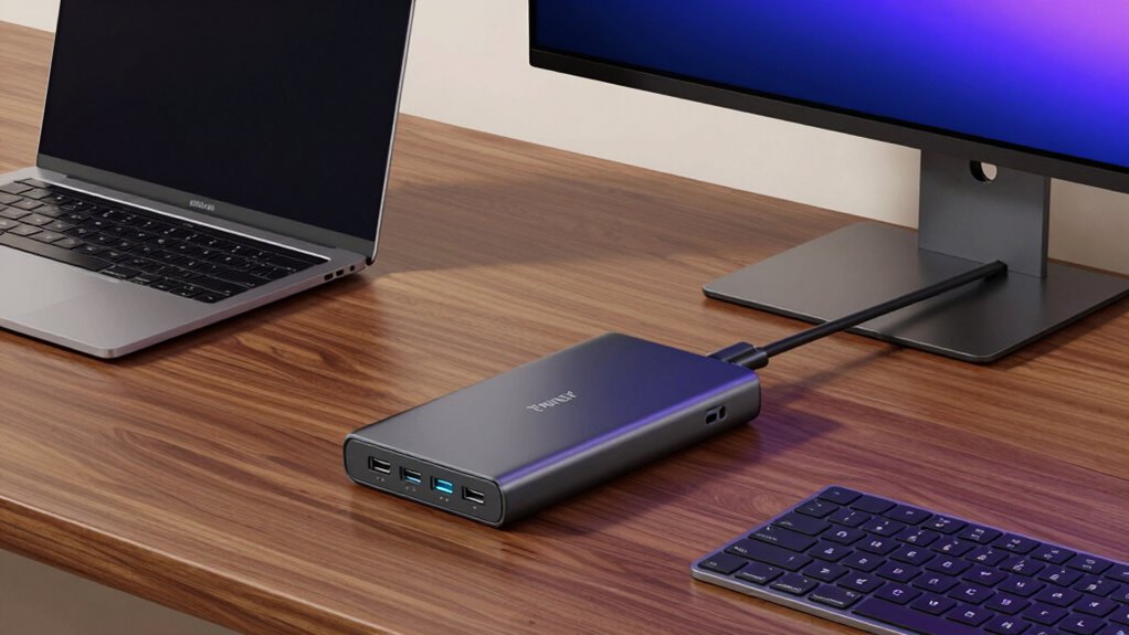 top thunderbolt 4 hubs