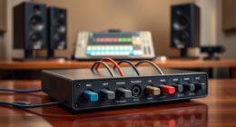 top thunderbolt audio interfaces