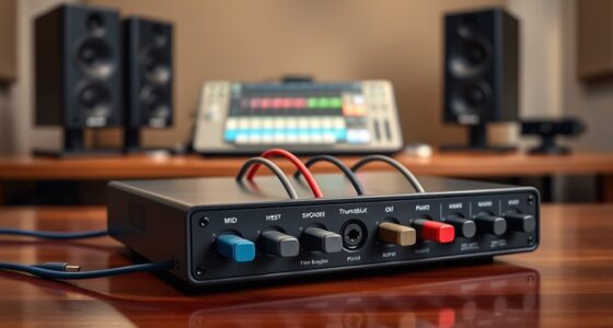 top thunderbolt audio interfaces