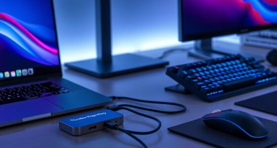 top thunderbolt docking stations