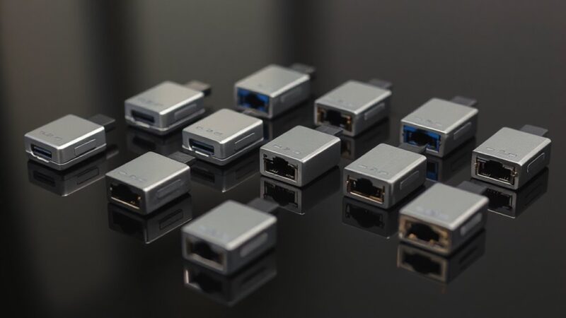 15 Best Thunderbolt Ethernet Adapters for 2026 You Need - Digitech Bytes