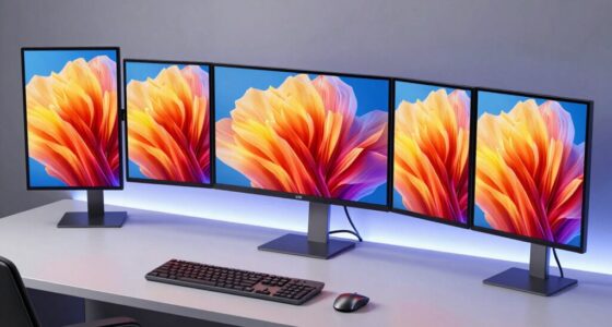 top thunderbolt monitors 2026