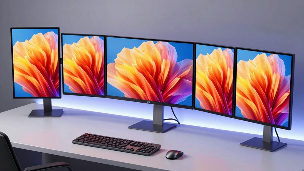 top thunderbolt monitors 2026
