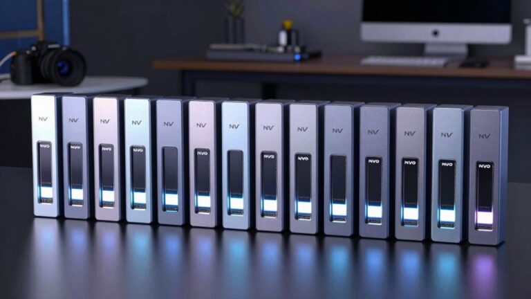 11 Best External NVMe Enclosure Thunderbolt for 2026 - Digitech Bytes