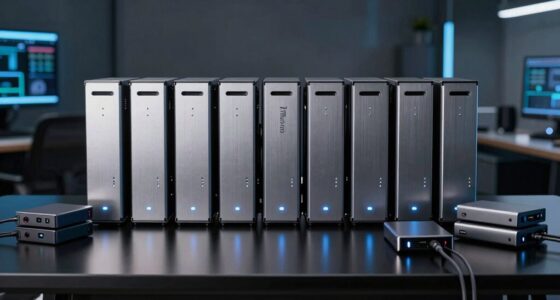 top thunderbolt raid enclosures