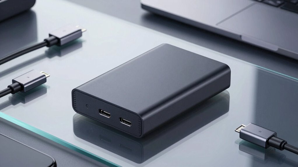 top thunderbolt ssd enclosures