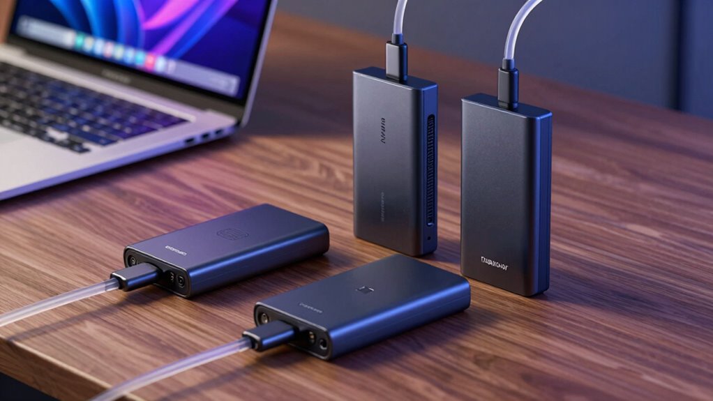 top thunderbolt ssds 2026