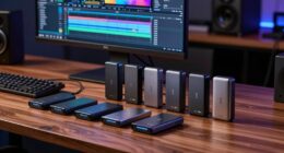 top thunderbolt video storage