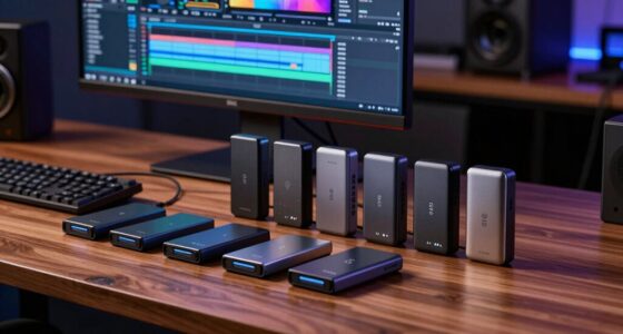 top thunderbolt video storage