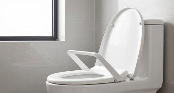 top toilet seat lifts