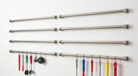 top tool free rack rails