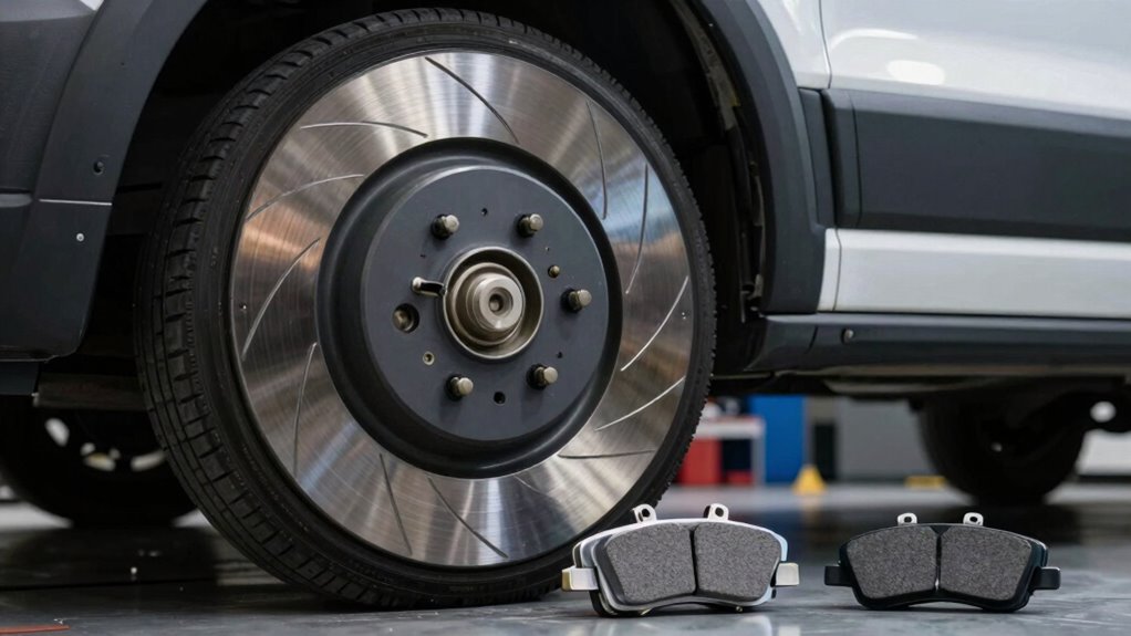 top transit brake components